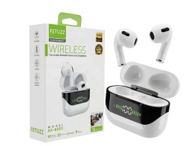 Auriculares inhalambrico Fetuzz 